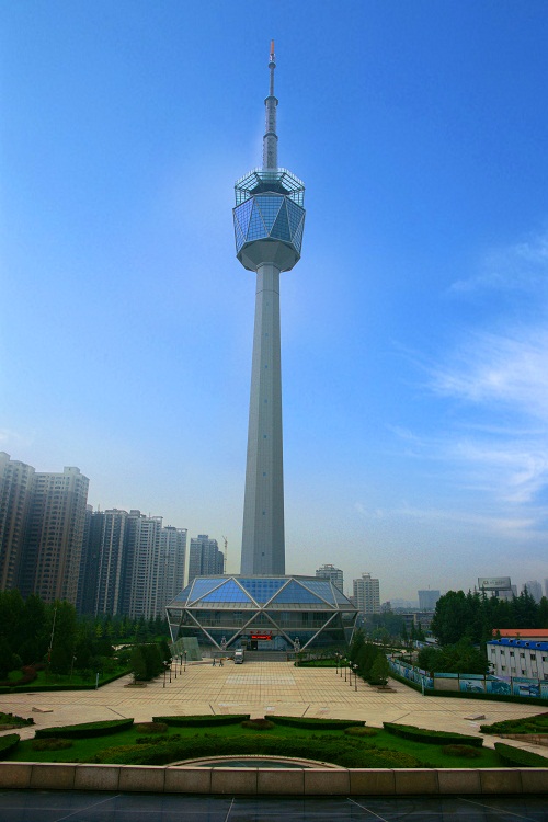 陕西省广播电视发射塔装修改造工程