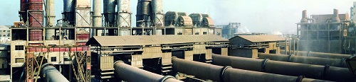 山西铝厂氧化铝分厂工程